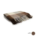 پتو مسافرتي سيمين مدل هليا کد 001 سايز 220 × 150 سانتي متر - تصویر 2