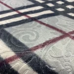 پتو مسافرتی مدل R63 سایز 170x220 سانتی متر - تصویر 2