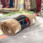 پتو تک و دونفره مخمل طرح قلبي لب دار - تصویر 4