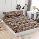 روتختی مخمل کشدار تک و دو نفره - تصویر 6